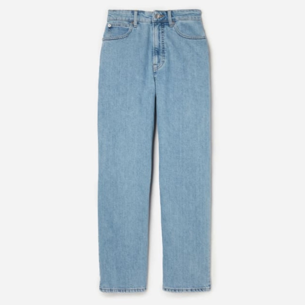 The curvy way high jean